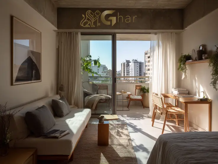 Studios compactos na Zona Sul de São Paulo