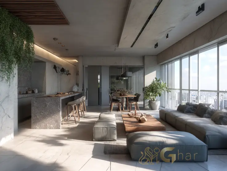 Apartamentos familiares no Campo Limpo, Zona Sul de São Paulo