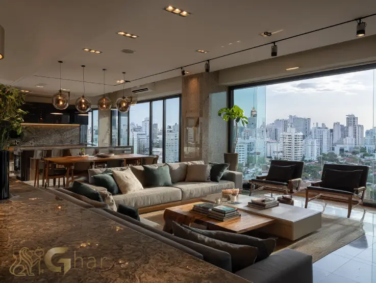 Apartamentos de alto padrão no Carrão, Zona Leste de São Paulo