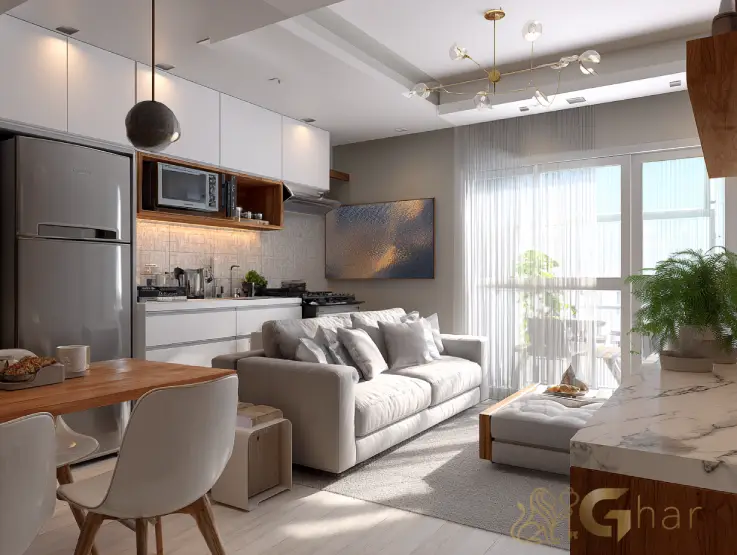 Imóveis modernos na Zona Leste de São Paulo