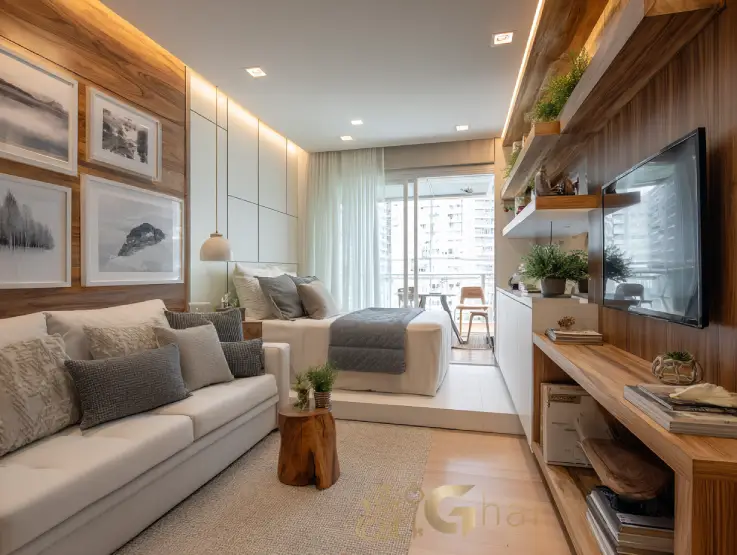 Studios na Cidade Ademar na Zona Sul de São Paulo