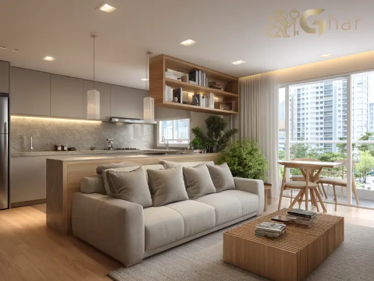 Imóveis novos na Zona Norte de São Paulo, em bairro planejado