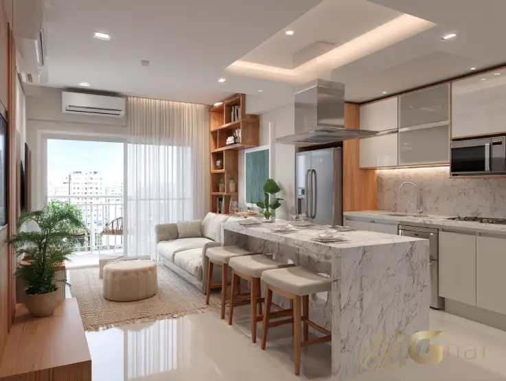 Apartamento em lançamento na planta no Cupecê Zona Sul São Paulo