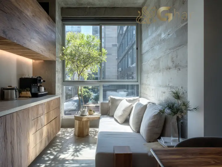 Studio compacto na Zona Sul de São Paulo, ideal para investimento