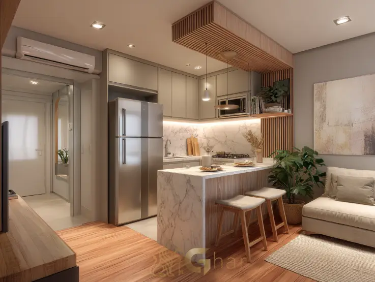 Apartamentos em lançamento em Ermelino Matarazzo com plantas modernas na Zona Leste de São Paulo