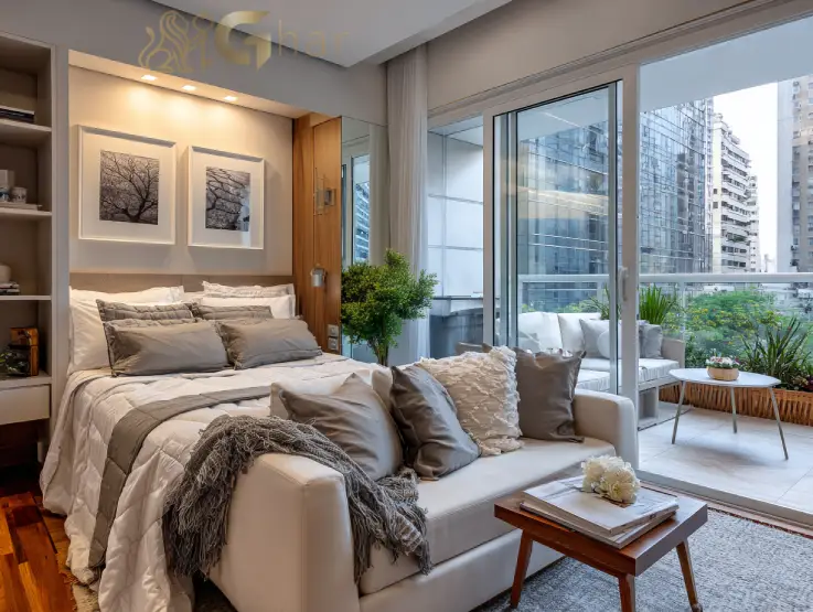 Studios na Zona Leste de São Paulo para morar ou investir