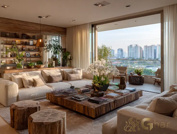 Apartamentos de alto padrão em Interlagos na Zona Sul de São Paulo