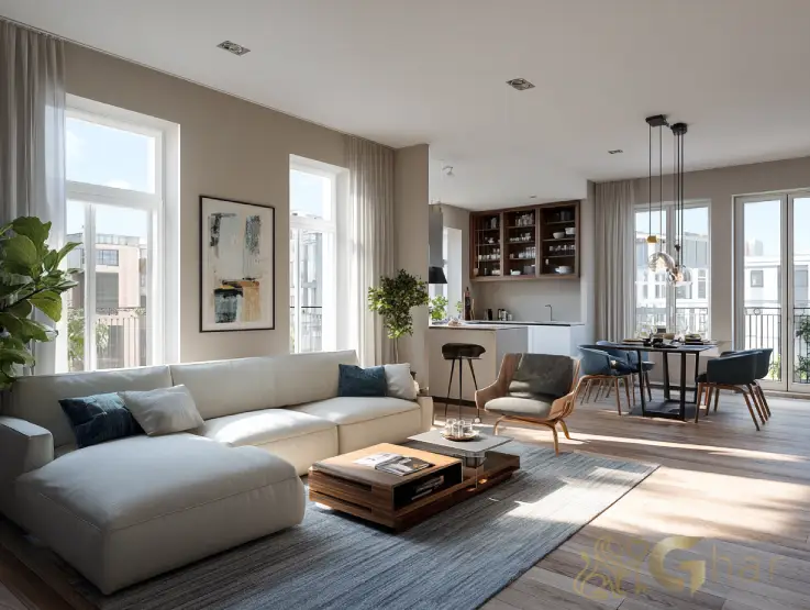 Apartamentos modernos na Zona Sul de São Paulo