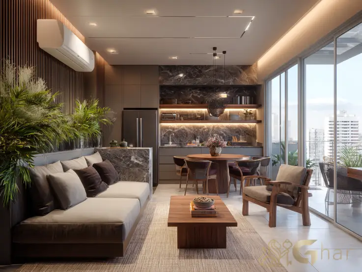 Apartamentos novos em Interlagos na Zona Sul de São Paulo