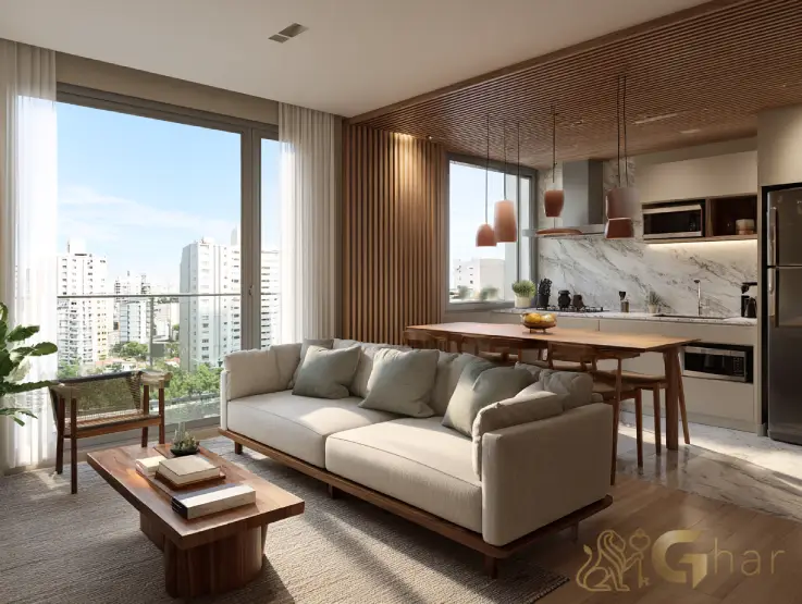 Apartamentos em lançamento no Itaim Paulista com planta moderna na Zona Leste de São Paulo