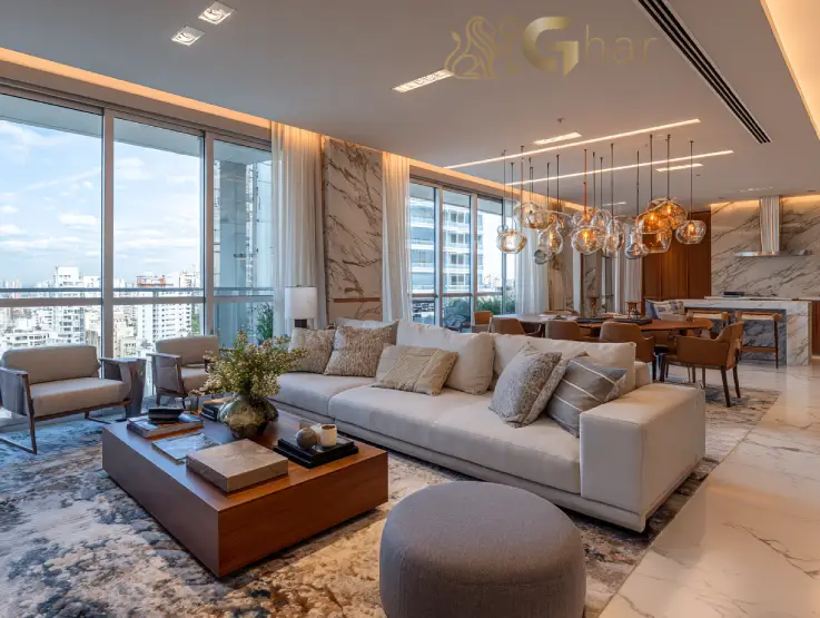 Apartamentos de alto padrão no Jaçanã, Zona Norte de São Paulo