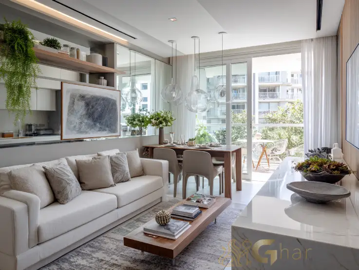 Apartamentos modernos na Zona Norte de São Paulo