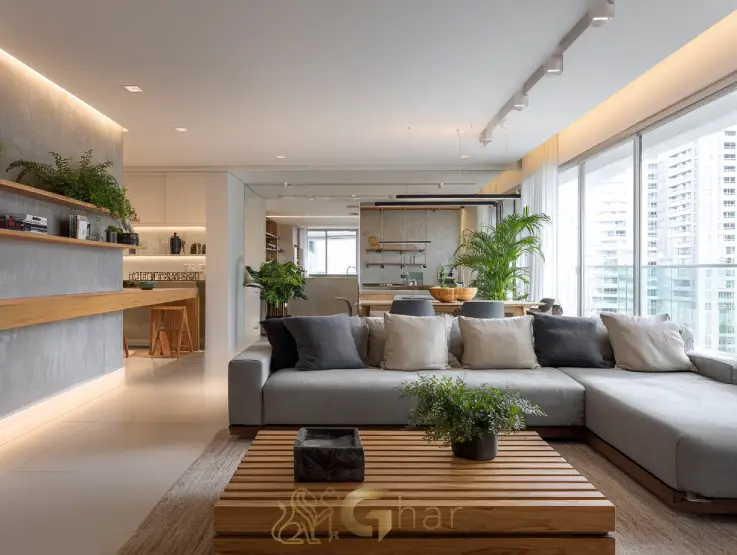 Apartamentos de alto padrão no Jaraguá, Zona Norte de São Paulo