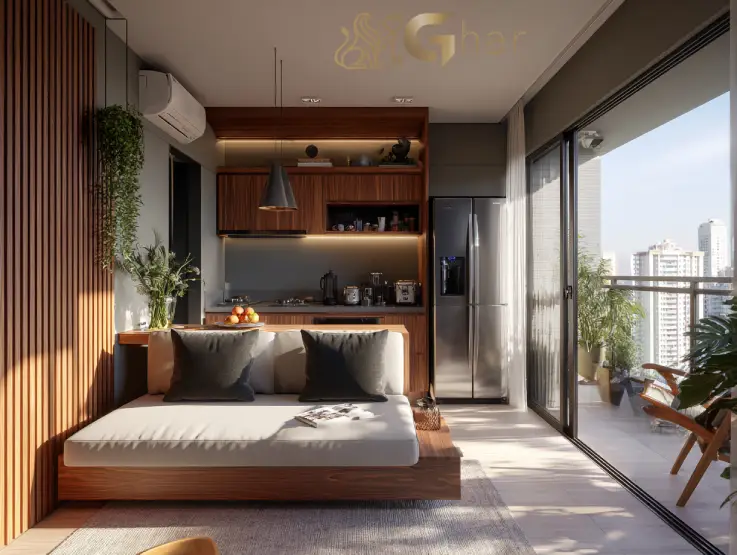 Apartamentos novos no Jaraguá, Zona Norte de São Paulo