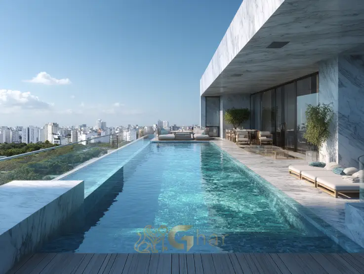 Coberturas à venda no Jardim Anália Franco na Zona Leste de São Paulo