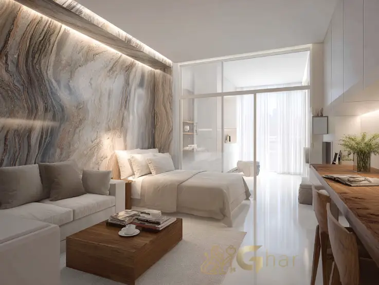 Studios modernos na Zona Oeste de São Paulo