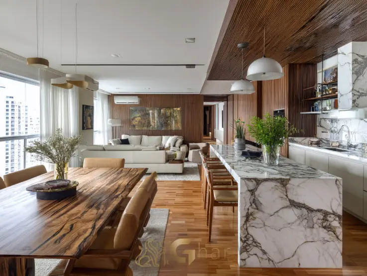 Apartamento de alto padrão no Limão, Zona Norte de São Paulo