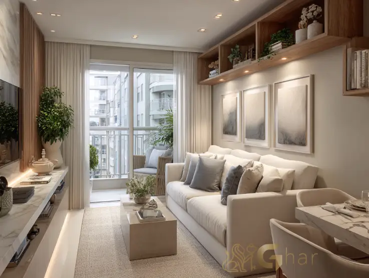 Lançamento imobiliário de apartamentos no Limão, Zona Norte de São Paulo