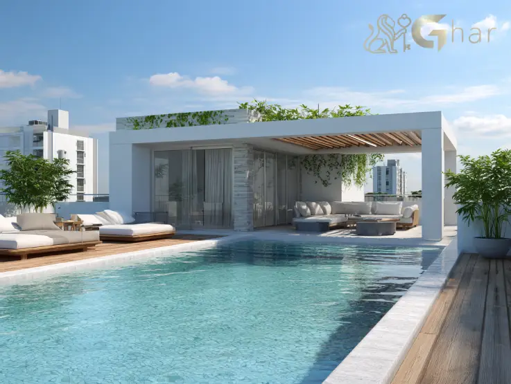 Coberturas à venda no Morumbi, Zona Sul de São Paulo