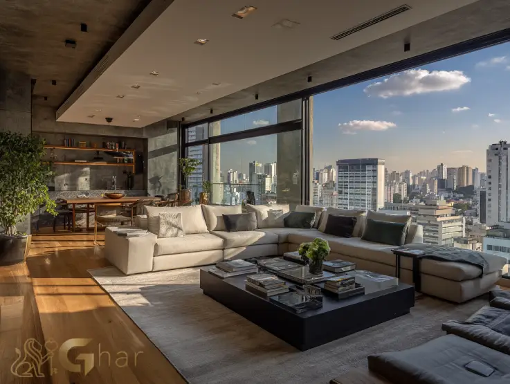 Lançamentos imobiliários na Zona Sul de São Paulo com plantas modernas