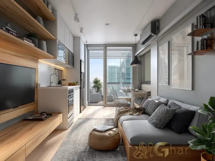 Imóveis novos no Centro de São Paulo