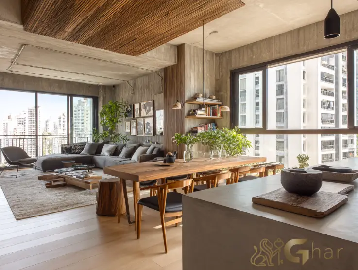 Apartamentos de alto padrão no Sacomã, Zona Sul de São Paulo, com arquitetura moderna