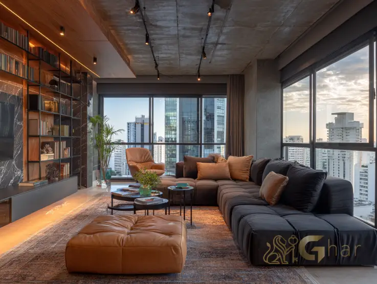 Imóveis na Zona Sul de São Paulo