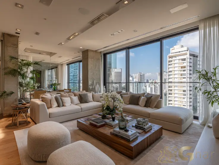 Apartamento alto padrão em São Judas São Paulo