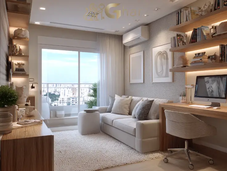 Imóvel novo na zona sul de São Paulo