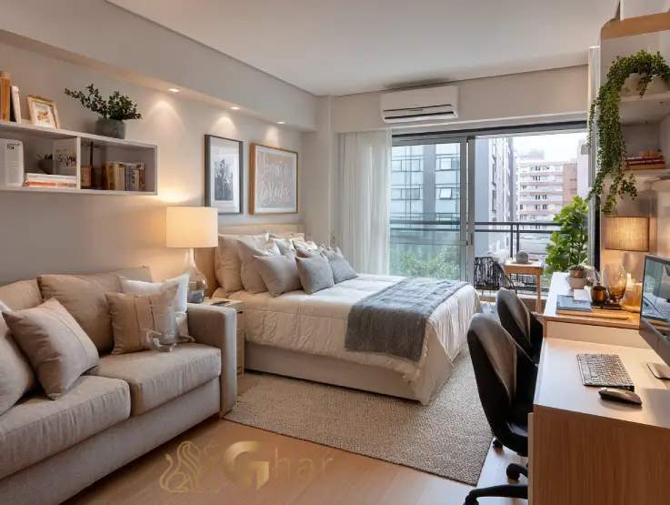 Studio em São Judas Zona Sul de São Paulo