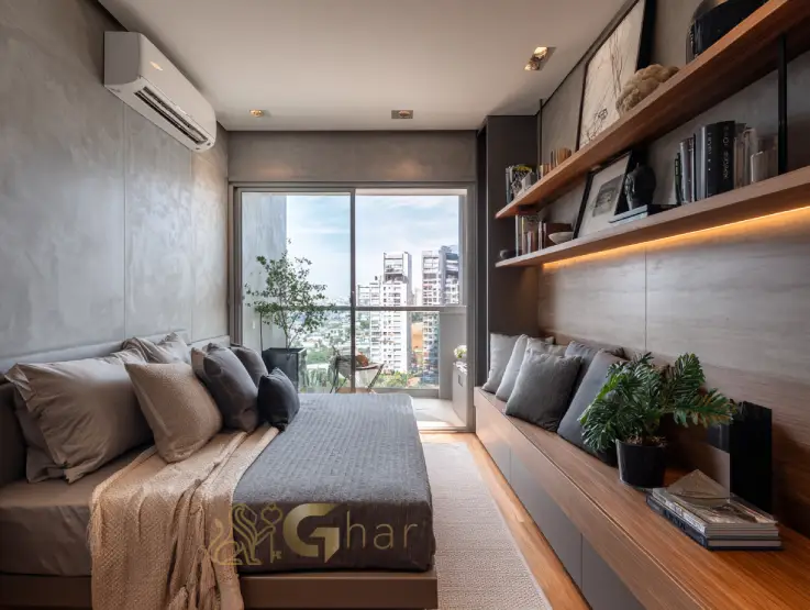 Studios e imóveis compactos na Zona Leste de São Paulo