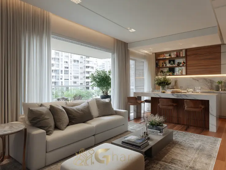 Imóveis modernos na Zona Leste de São Paulo