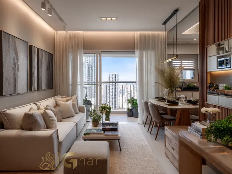 Apartamentos novos em São Miguel Paulista na Zona Leste de São Paulo