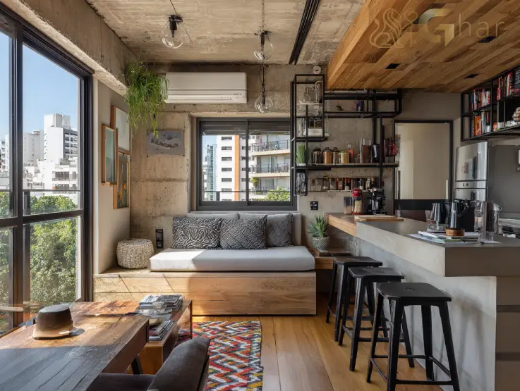 Studios compactos na Zona Leste de São Paulo