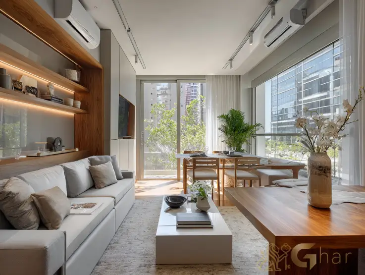 Lançamento imobiliário no Socorro Zona Sul São Paulo com apartamentos modernos