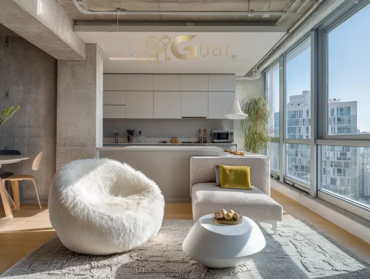 Imóveis modernos na Zona Sul de São Paulo