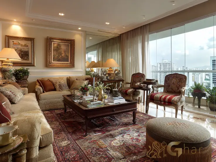 Apartamentos de alto padrão na Vila Buarque no Centro de São Paulo