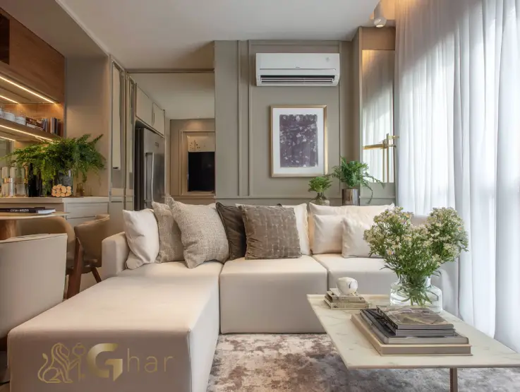 Apartamentos novos na Vila Buarque no Centro de São Paulo