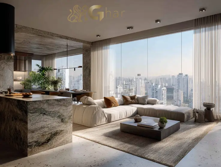 Apartamento de alto padrão na Vila Maria, Zona Norte de São Paulo