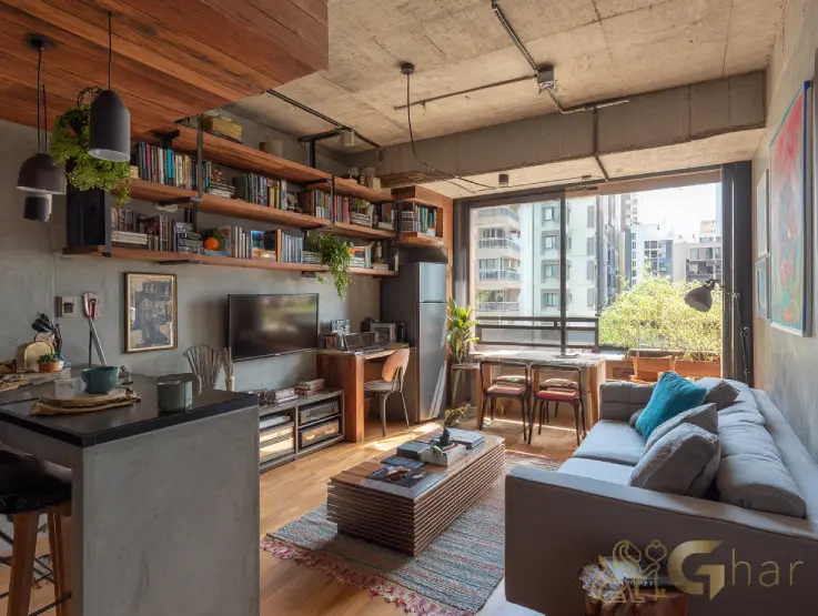 Apartamentos modernos na Zona Sul de São Paulo