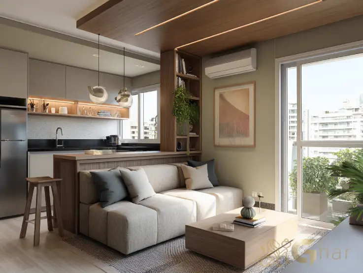 Apartamentos novos na Zona Sul de São Paulo