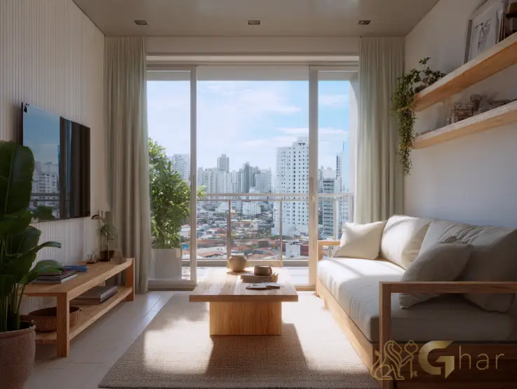 Studio na Vila Mascote, Zona Sul de São Paulo