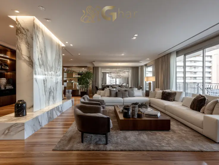 Apartamentos de alto padrão na Vila Romana, Zona Oeste de São Paulo