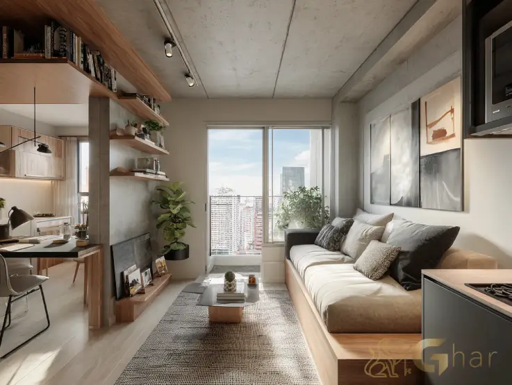 Studio no Bom Retiro, bairro no Centro de São Paulo