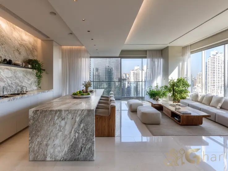 Apartamentos modernos na Zona Sul de SP