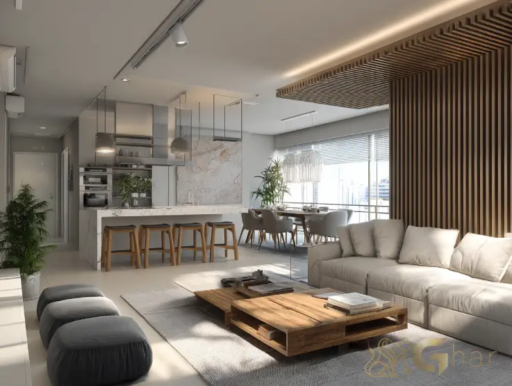 Apartamento moderno no bairro Cupecê na Zona Sul de São Paulo