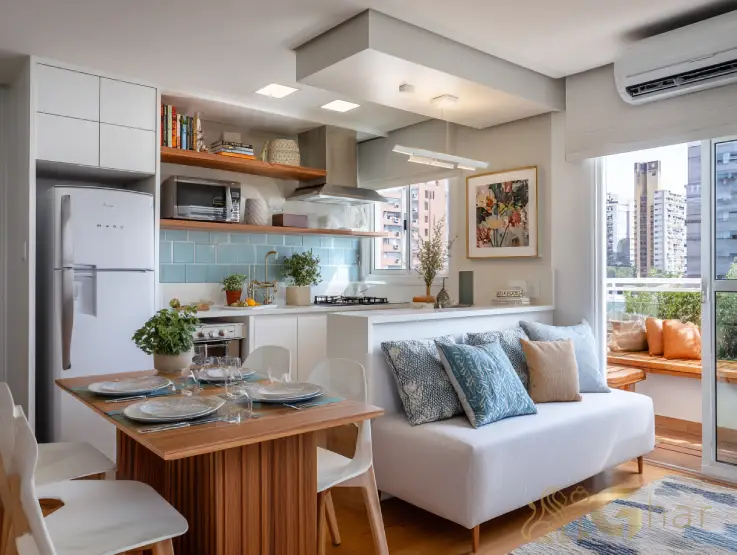 Studios à venda na Zona Sul de São Paulo