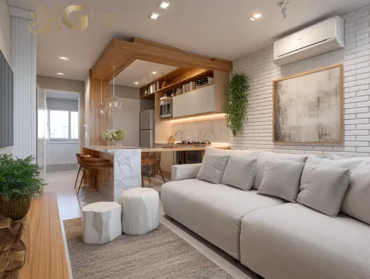 Apartamentos modernos no Cursino na Zona Sul de São Paulo