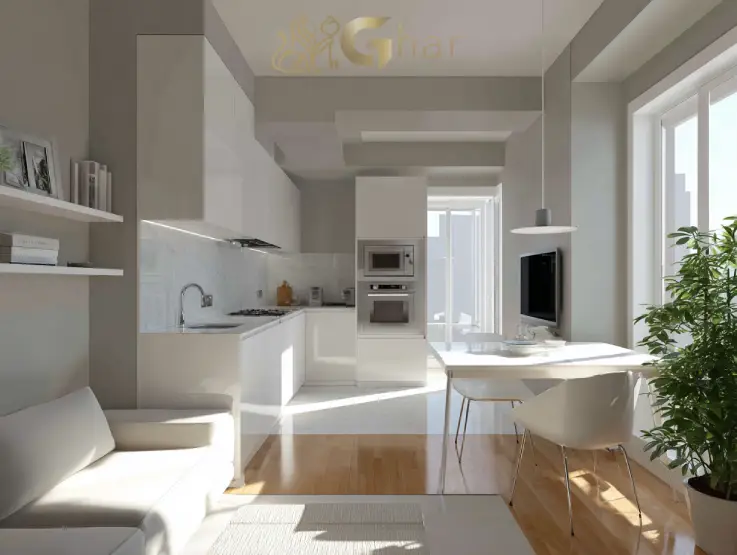 Apartamento moderno em Ermelino Matarazzo, bairro da Zona Leste de São Paulo