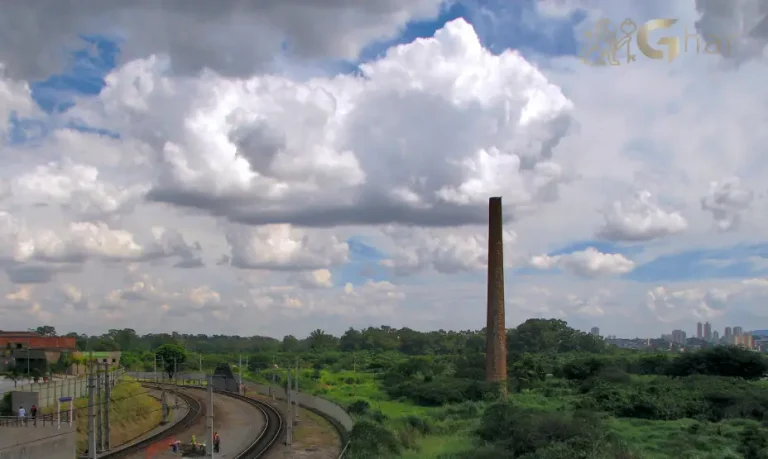 Parque Ecológico do Tietê na Zona Leste de São Paulo
